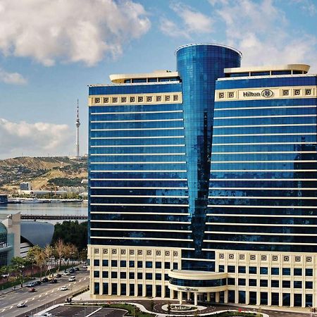 Hilton Baku Hotel Luaran gambar Hilton Baku