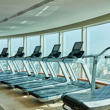 Hilton Baku Hotel Luaran gambar Treadmills