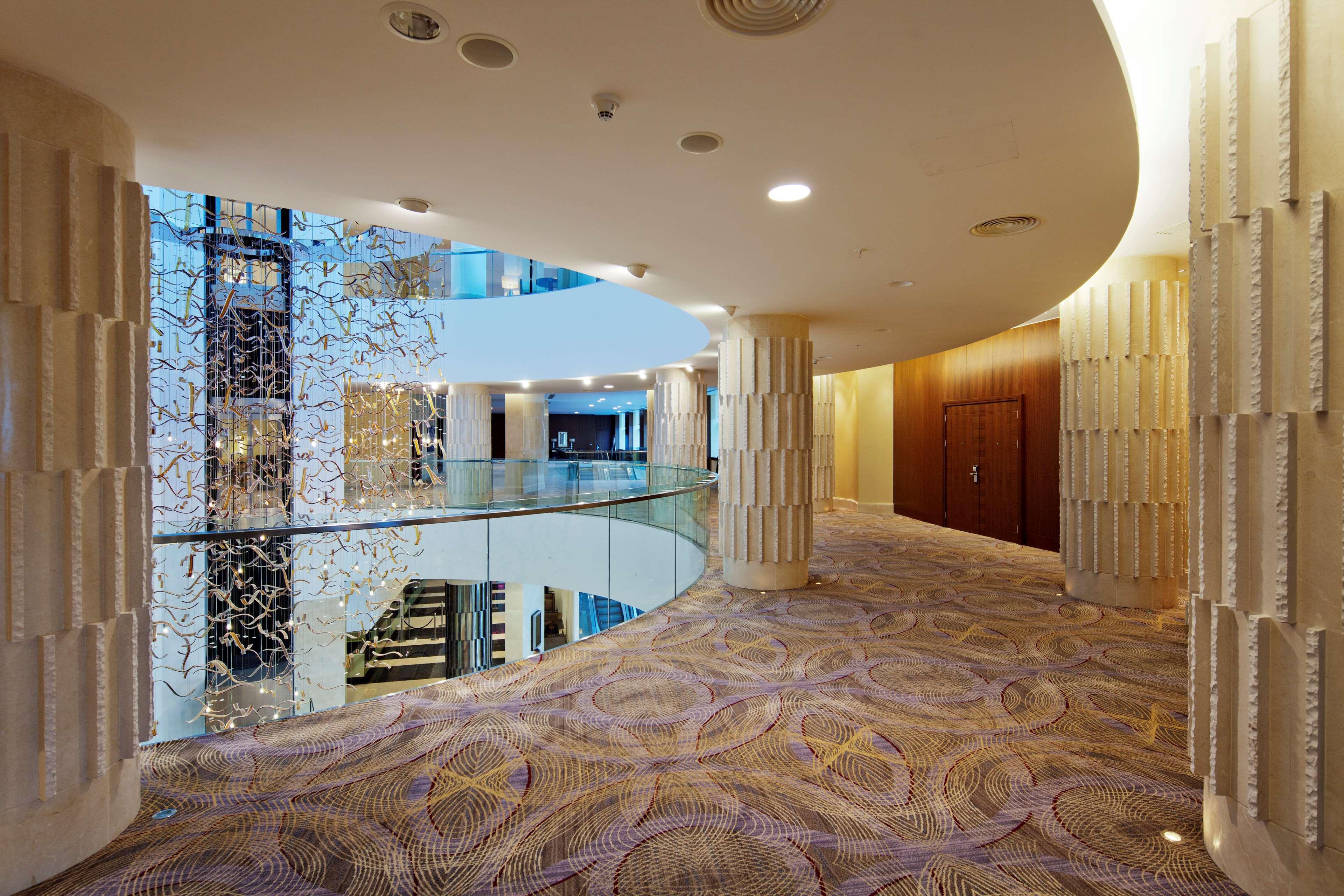 Hilton Baku Hotel Luaran gambar