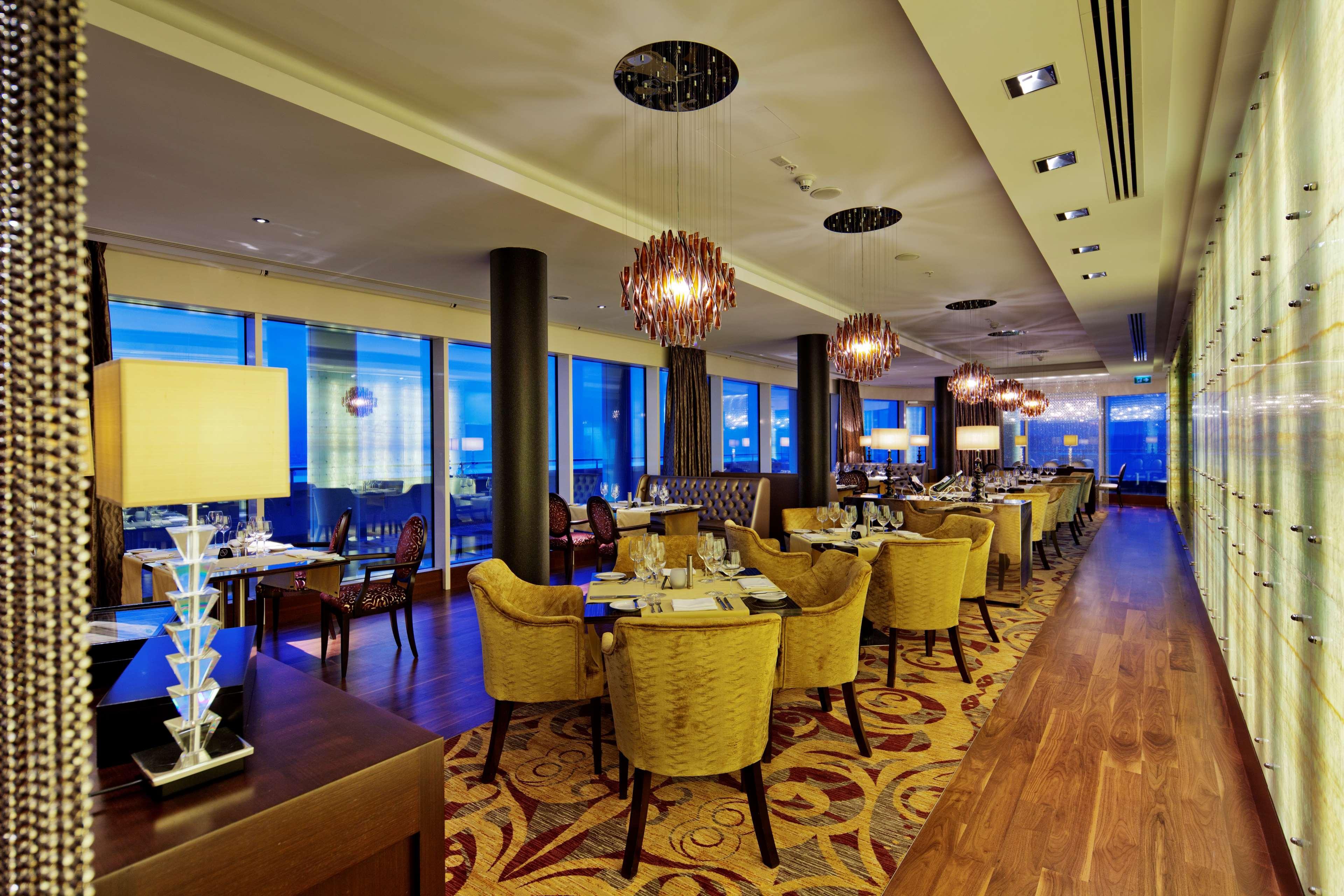Hilton Baku Hotel Luaran gambar